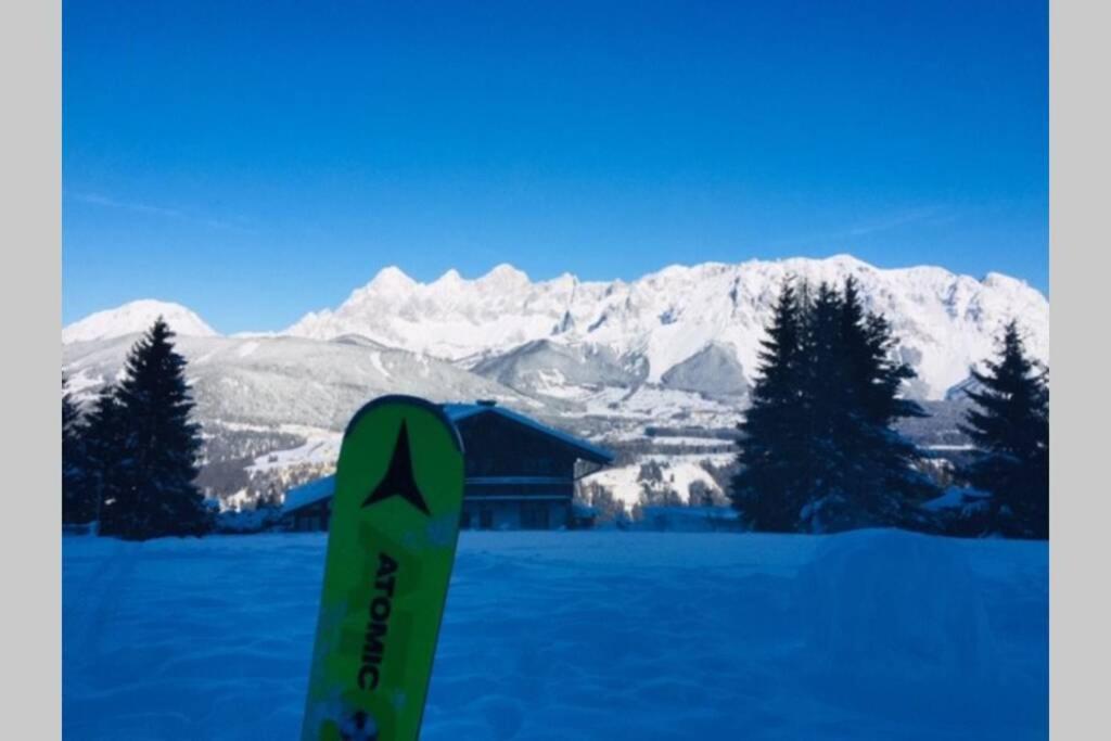 Unser Juwel In Altenmarkt Nahe Flachau Altenmarkt im Pongau Eksteriør bilde