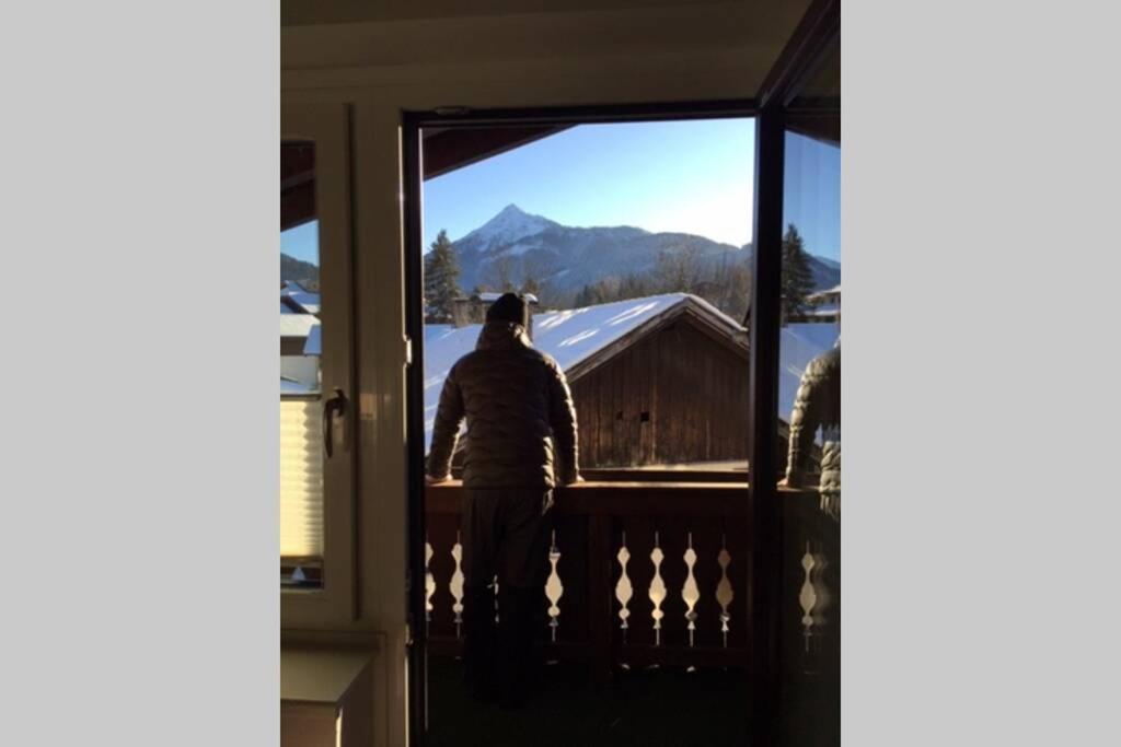 Unser Juwel In Altenmarkt Nahe Flachau Altenmarkt im Pongau Eksteriør bilde